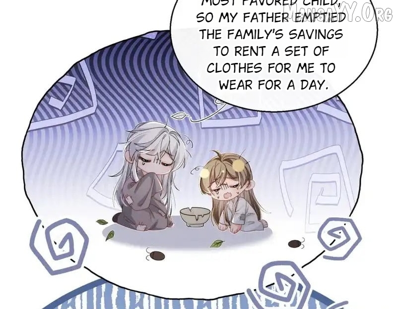 The Tyrant’s Family Lasts Thanks To Her Inner Voice Chapter 74 - page 30